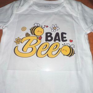 Personalized Baby Onesie | New Baby Gift | Baby Shower Outfit Made to Order Baby